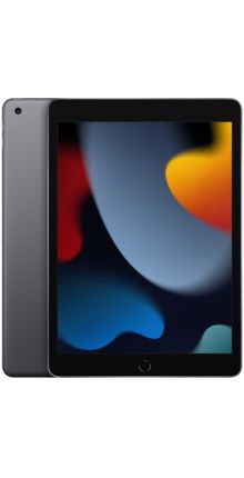 Планшет Apple iPad 2021, 256 ГБ, Wi-Fi, серый космос купить по